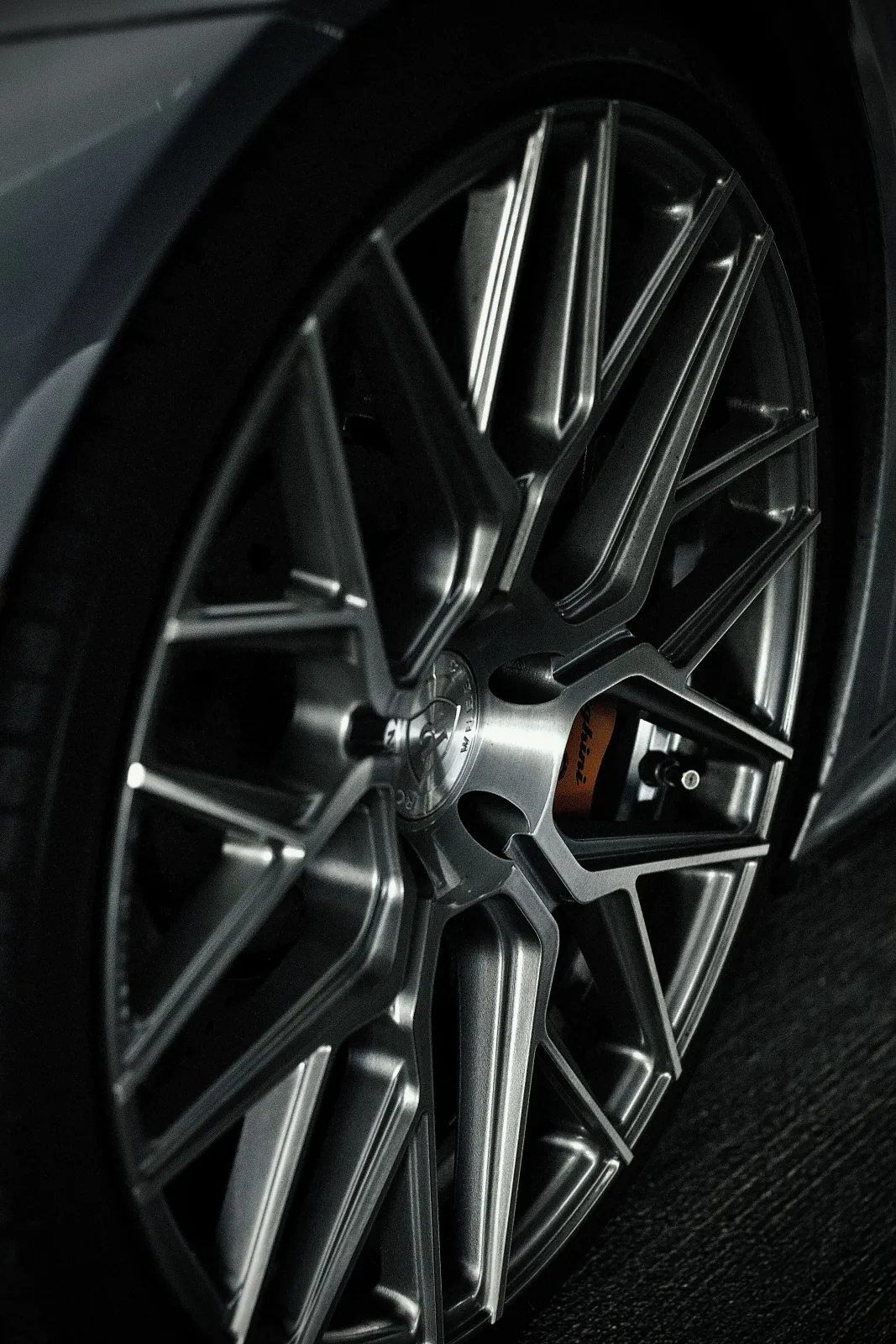 Wheels & Tyres — photographed used car parts