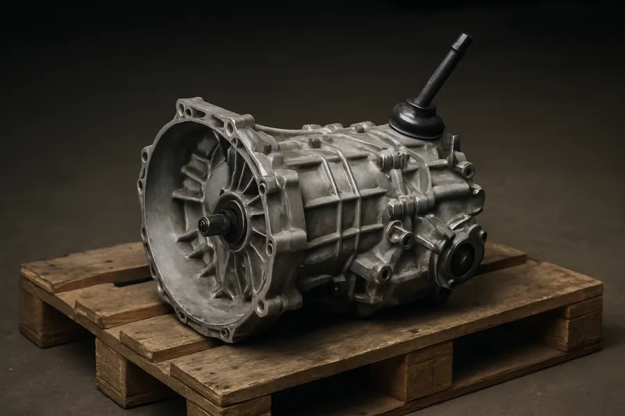 Fiat 500 Clutch Kit
